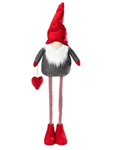 Elfo navideño BRONSIT Al128 cm Elfo navideño BRONSIT Al128 cm