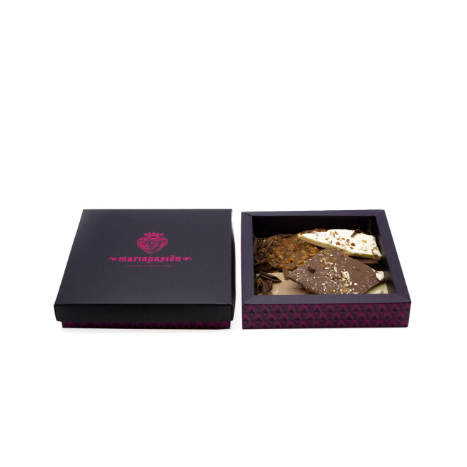 Caja Tartona - Surtida - 350g Caja Tartona - Surtida - 350g