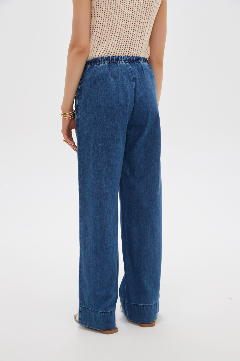 Pantalon Erip Azul