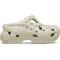 Crocs Caged Clog W - Mujer Summit White