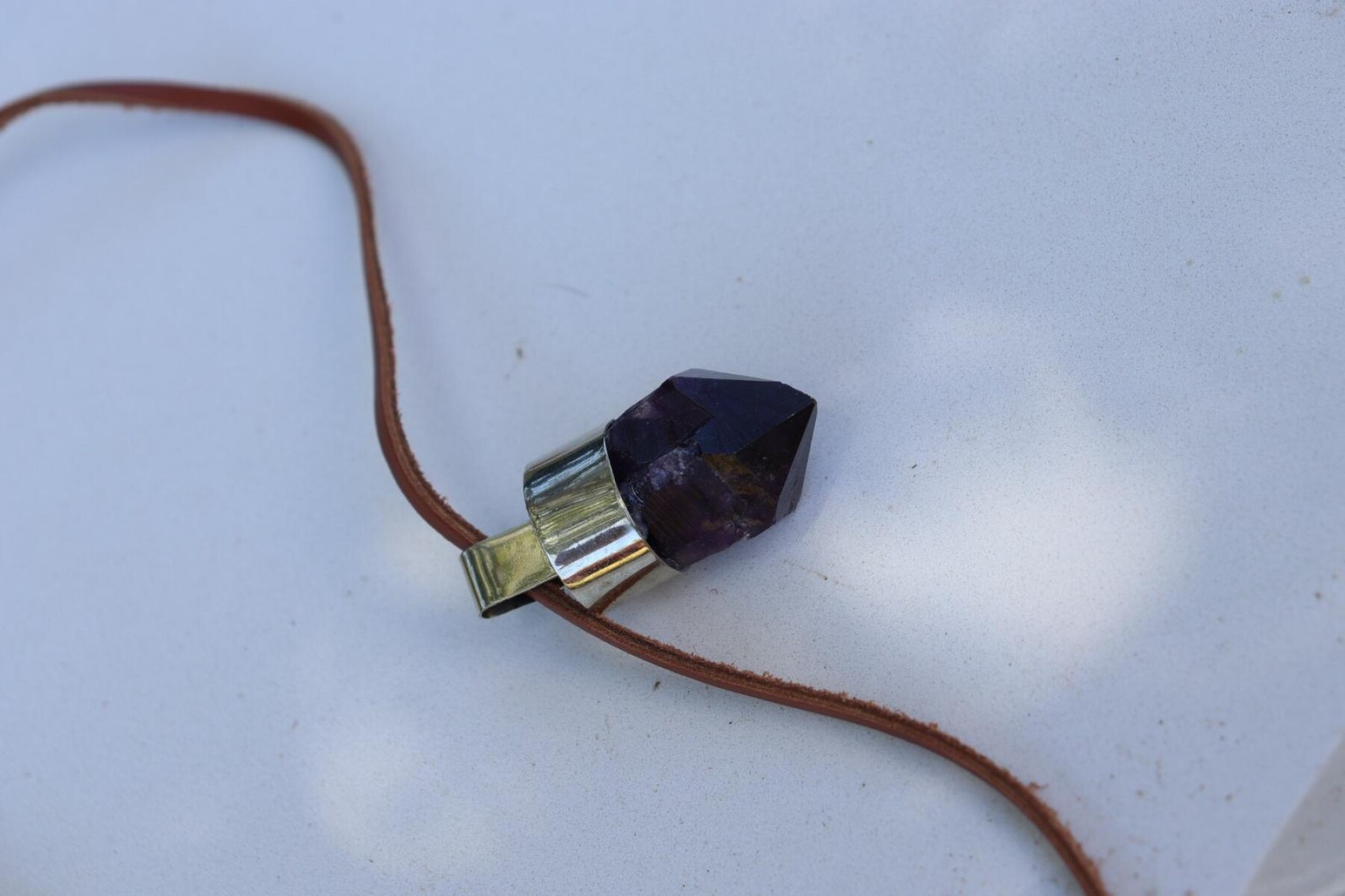 Mini Necklaces - Violeta 