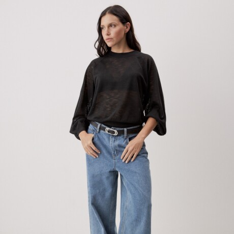 SWEATER RODA Negro