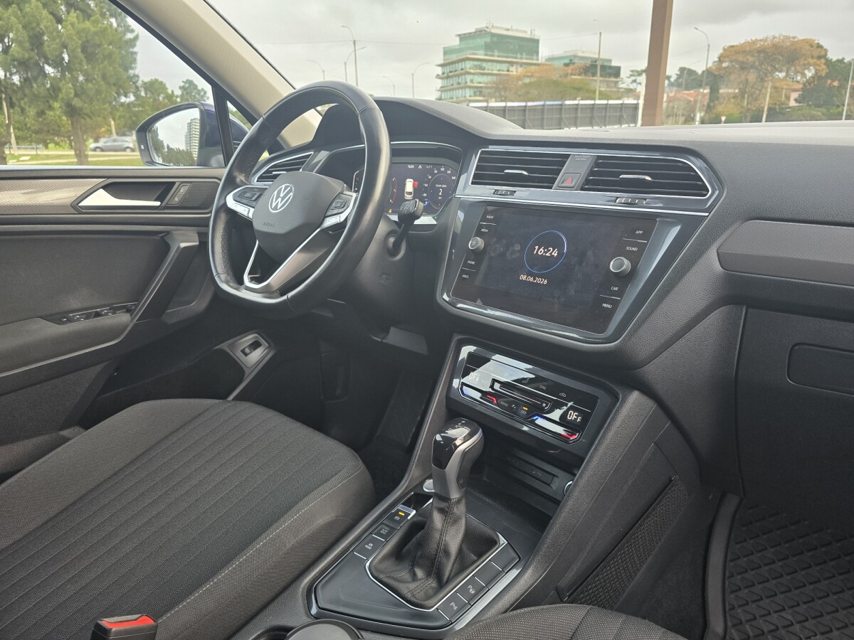 Volkswagen Tiguan Life 1.4 7Pax| Permuta / Financia Volkswagen Tiguan Life 1.4 7Pax| Permuta / Financia