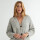 CARDIGAN PERSICA GRIS CLARO