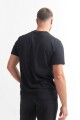 Remera Spiderman NEGRO