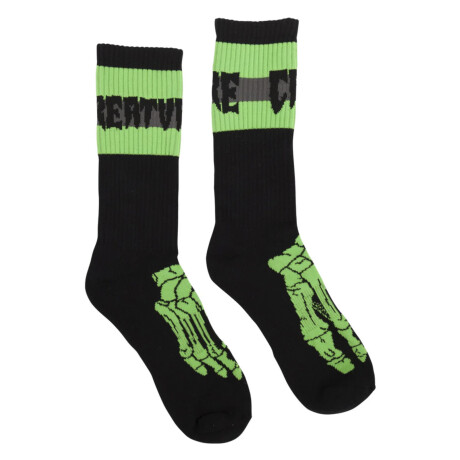 Medias Creature - Trench Foot Negro