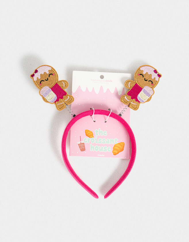 Vinchas Infantiles Navidad Vincha Infantil Navideña - Combinacion Multicolor