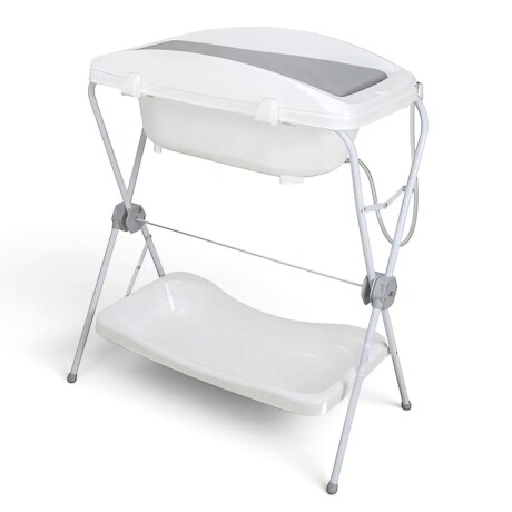 Catre de Baño Plegable con Cambiador Shower Bebesit Catre de Baño Plegable con Cambiador Shower Bebesit