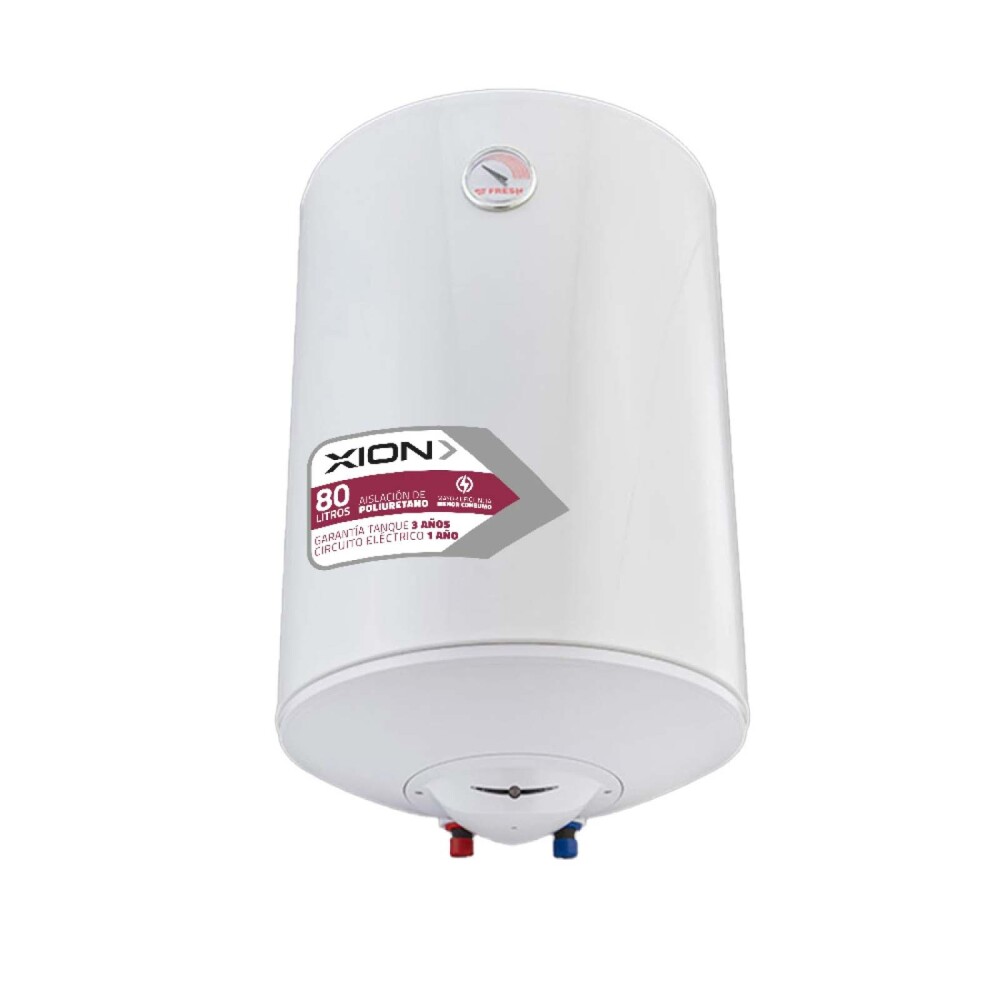 TERMOTANQUE XION ACERO 80L XI-CAL88