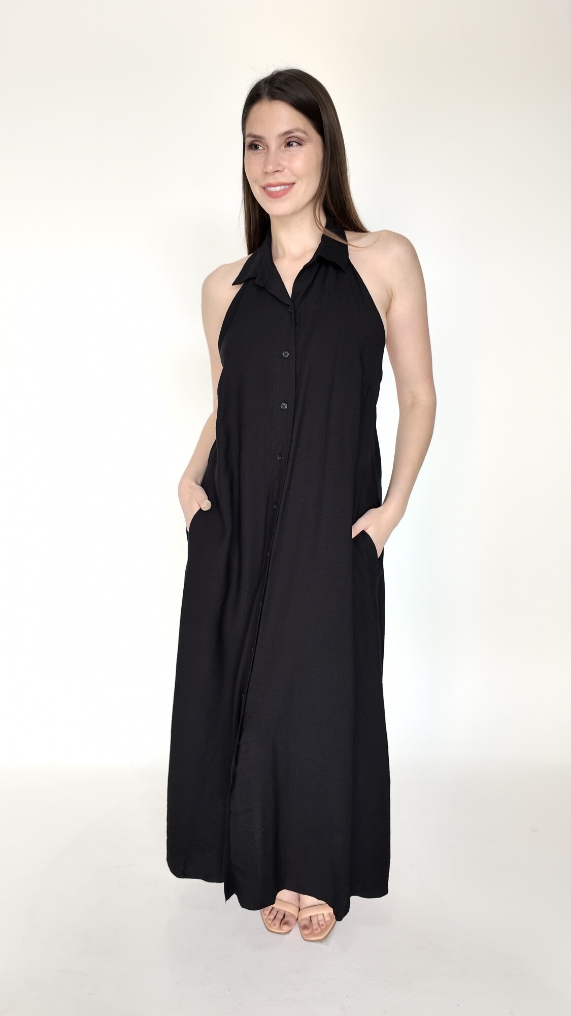 Vestido Mireva Negro