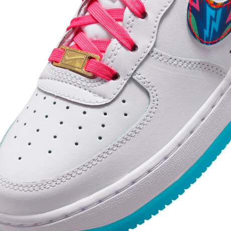 Championes Nike Air Force 1 White