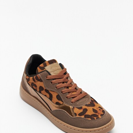 ZAPATILLA ANDARA TEX Animal Print