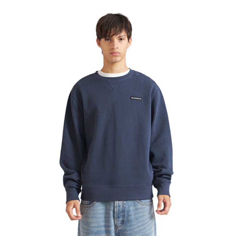 Buzo Quiksilver Lavi - Azul Buzo Quiksilver Lavi - Azul