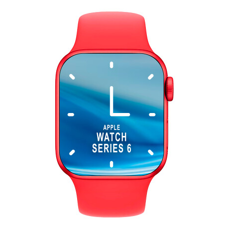 Apple Watch Series 6 40MM 5ATM Wifi Bluetooth Gps 001