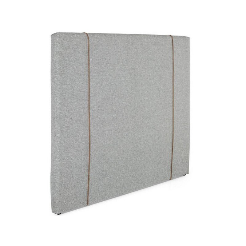 CABECERA DE CAMA GRIS CABECERA DE CAMA GRIS