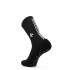 Medias de Hombre N+ Coimbra Antideslizantes Negro