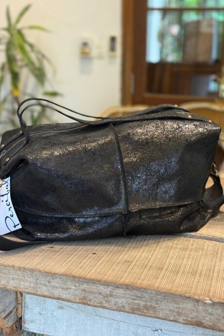 Bolso Rodeo Negro Carbón