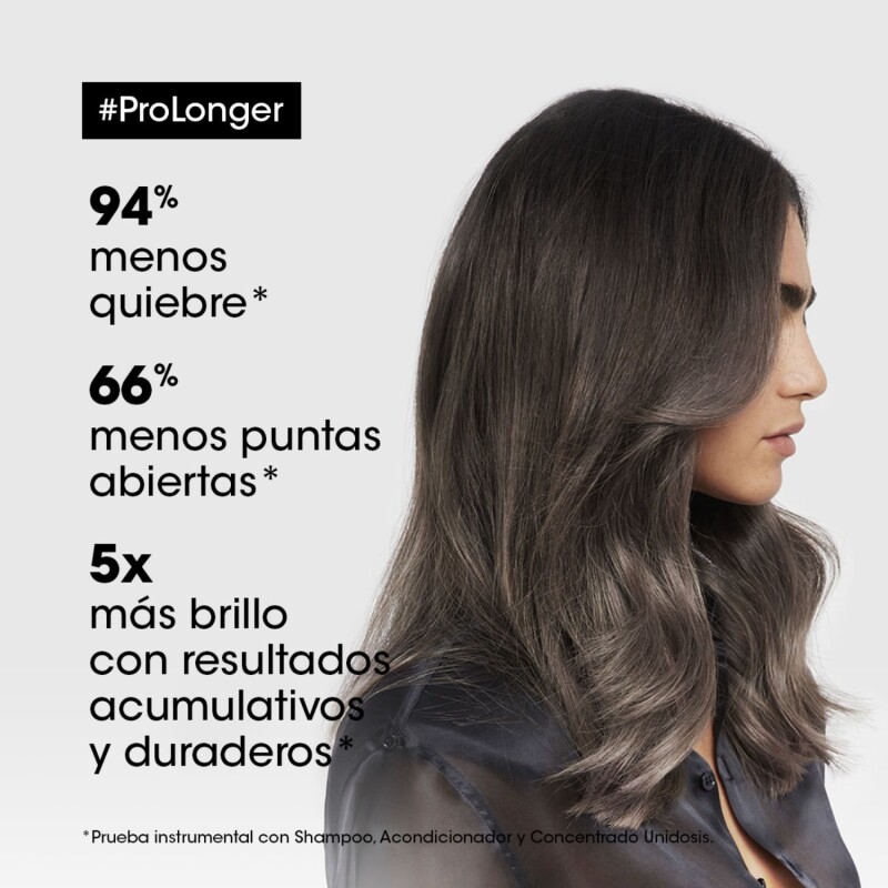 Shampoo L'Oréal Prof Prolonger 500 ml Shampoo L'Oréal Prof Prolonger 500 ml