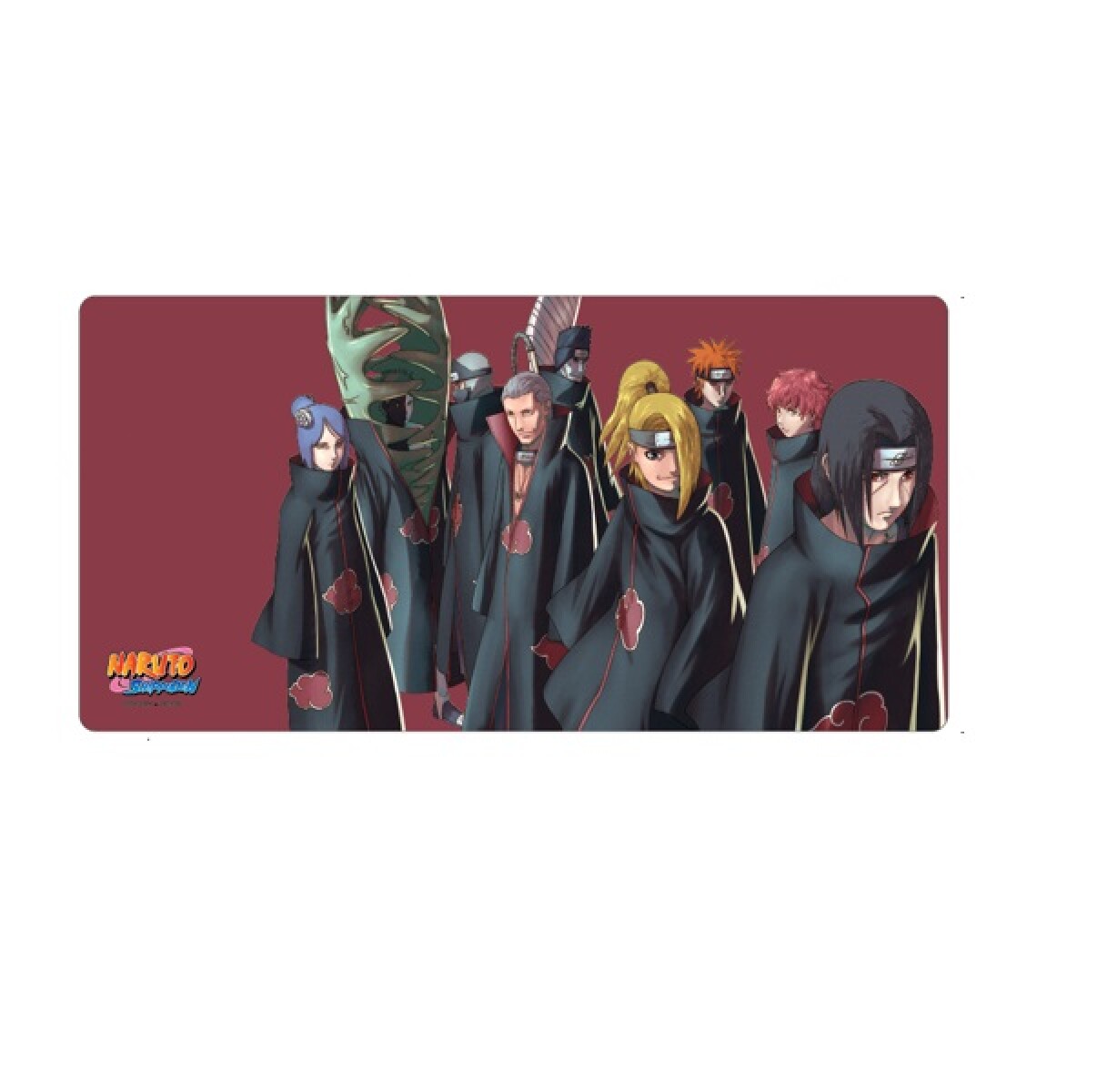 Mousepad XL Naruto 