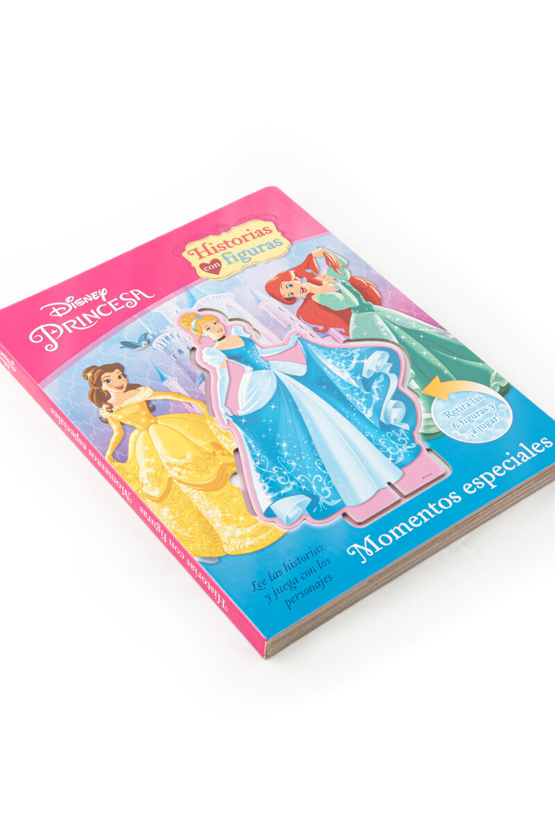 Historias con figuras disney princesa Historias con figuras disney princesa