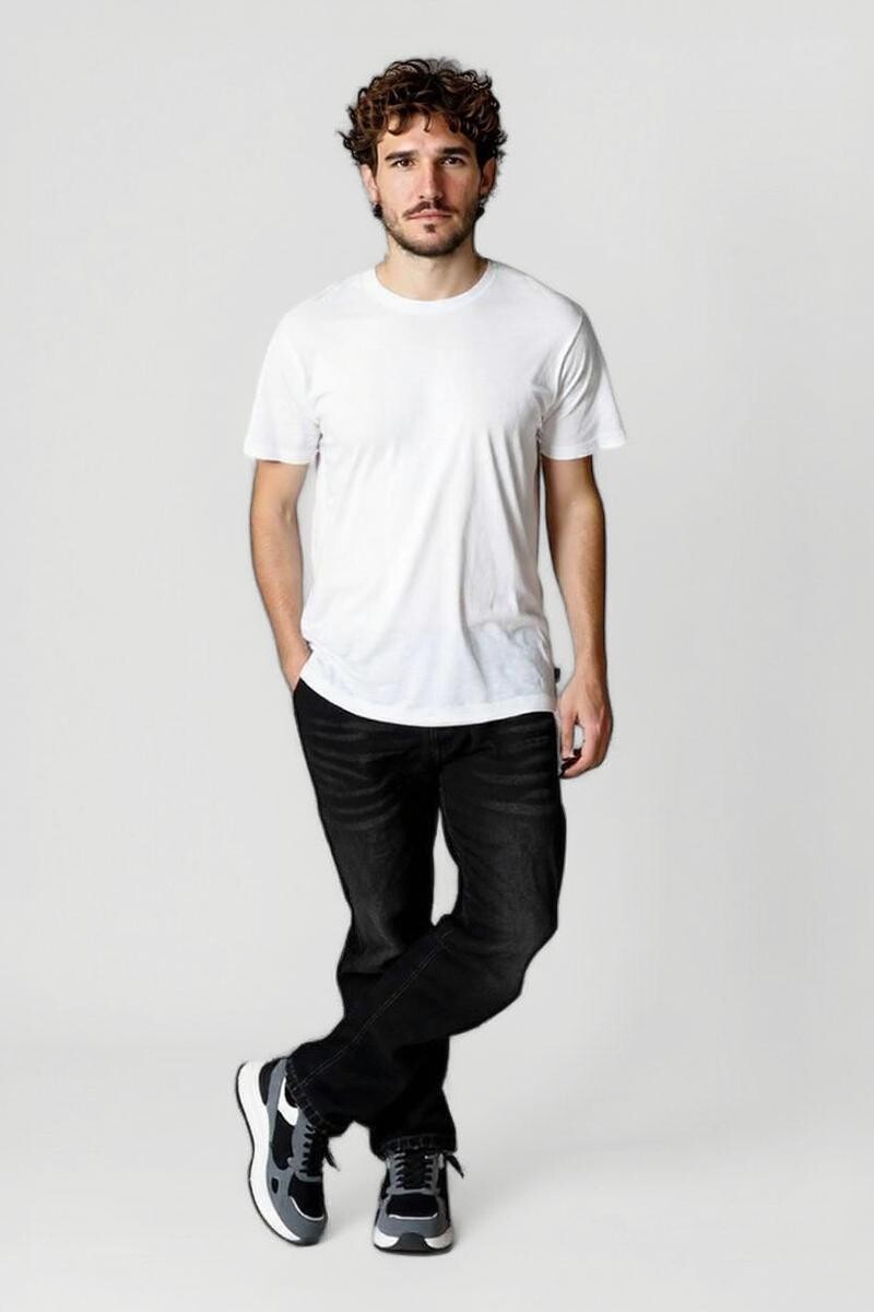 Remera Enzo Blanco