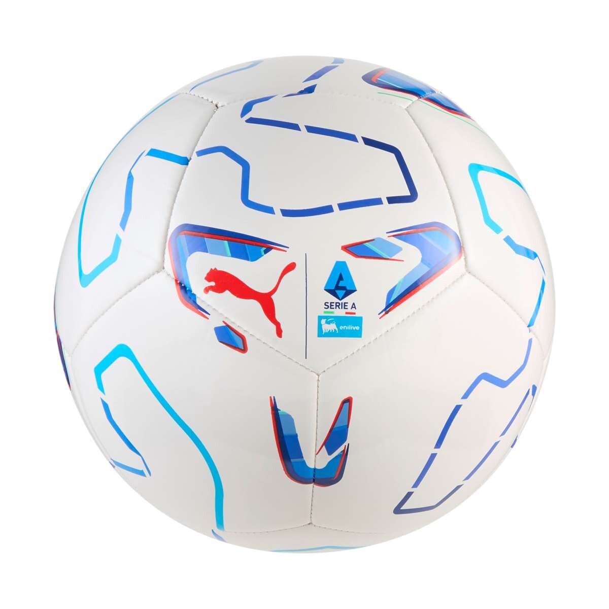 Pelota Stellar Play Serie A Unisex - Blanco 
