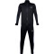 UA Rival Knit Track Suit-BLU BLK-001