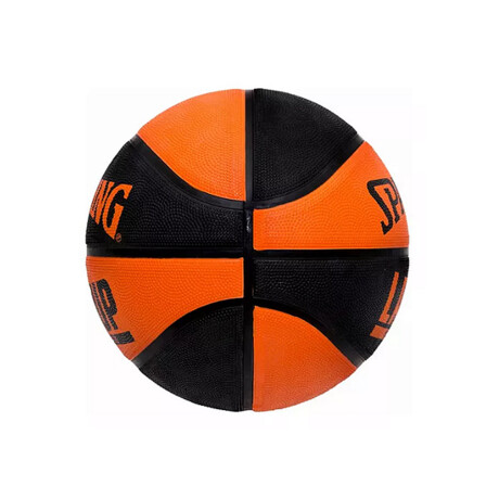 PELOTA LAY UP PALDING Orange & Black