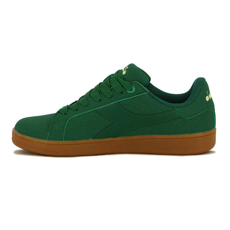 Diadora Court Xl Lifestyle Hombre / Verde Verde