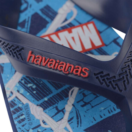 Havaianas kids max marvel Spiderman a