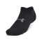 UA Essential Cushion 6pk NS-BLU BLK-001