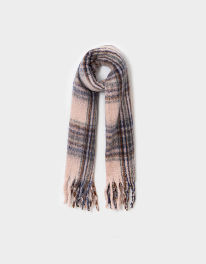 Bufandas Estampados Bufanda Cuadrillé - Estampado Escoces