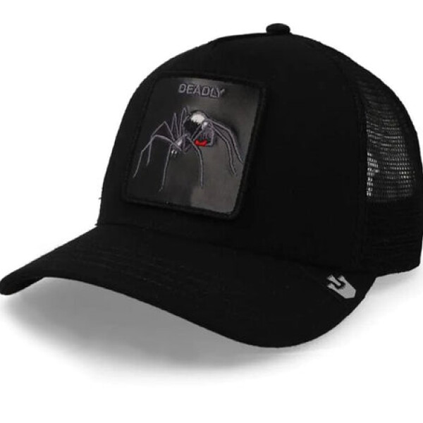 Goorin Bros Gorra Trucker Baseball - The Deadly Spider Goorin Bros Gorra Trucker Baseball - The Deadly Spider