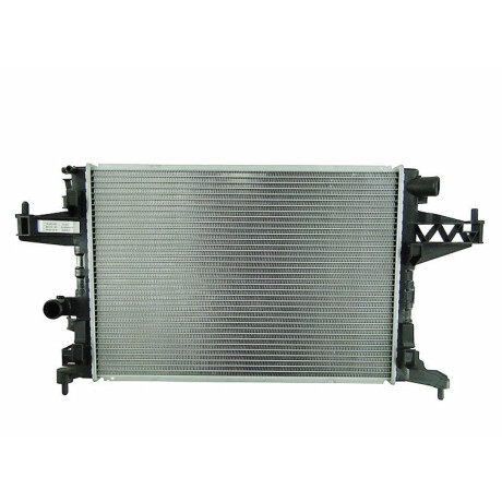 RADIADOR CHEVROLET AGILE MONTANA II 1.4 8V 09/ CON A.A. 540X378 - RADIADOR CHEVROLET AGILE MONTANA II 1.4 8V 09/ CON A.A. 540X378 -