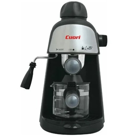 Cafetera Expresso Cuori Latte CUO4085 – Automática, compacta y versátil Cafetera Expresso Cuori Latte CUO4085 – Automática, compacta y versátil