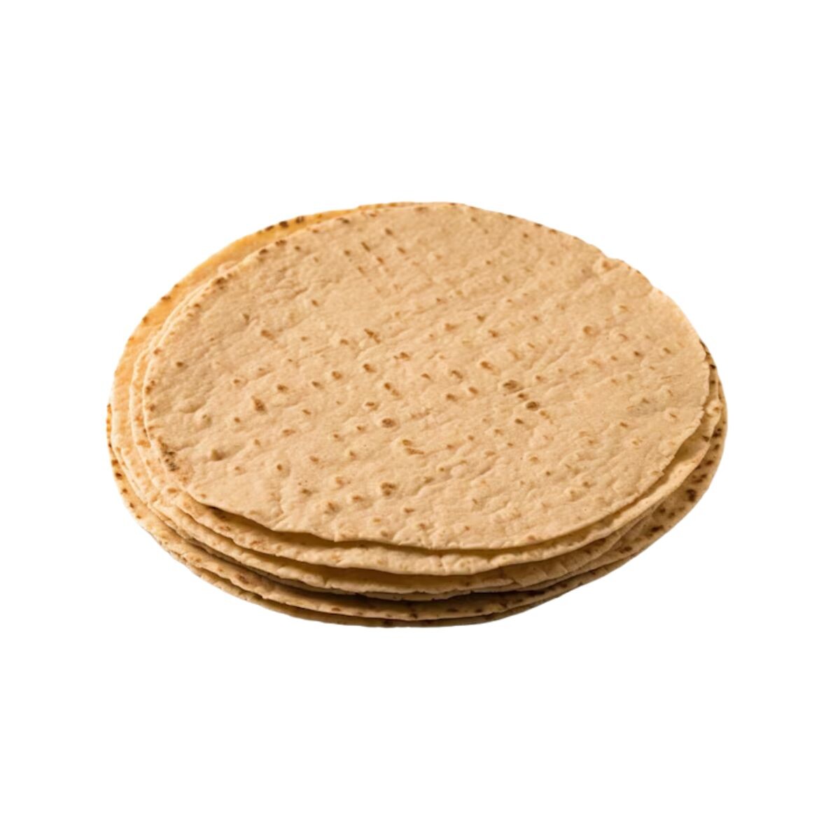 Tortillas De Trigo Integral 25 Cm (wraps) - 18 Ud 