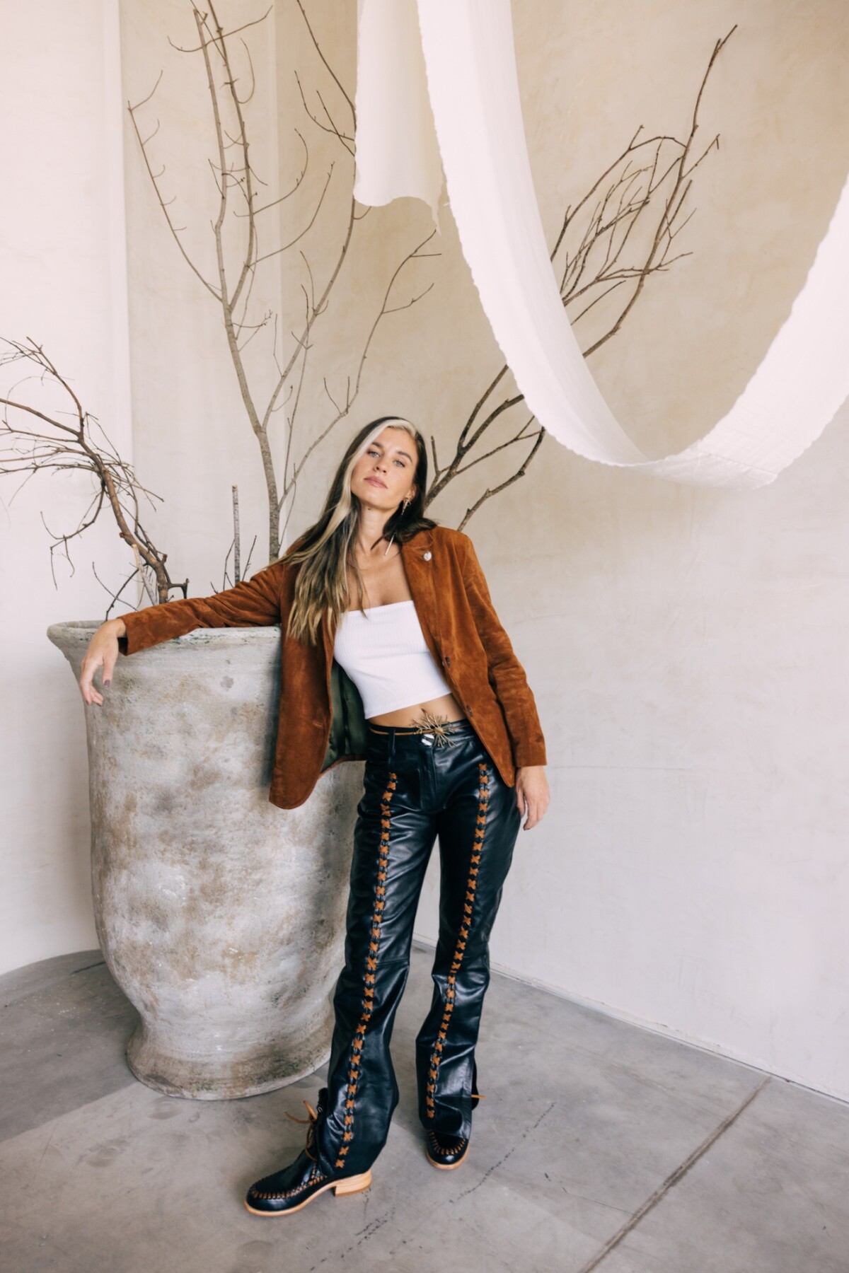 Blazer Equestrian Habano