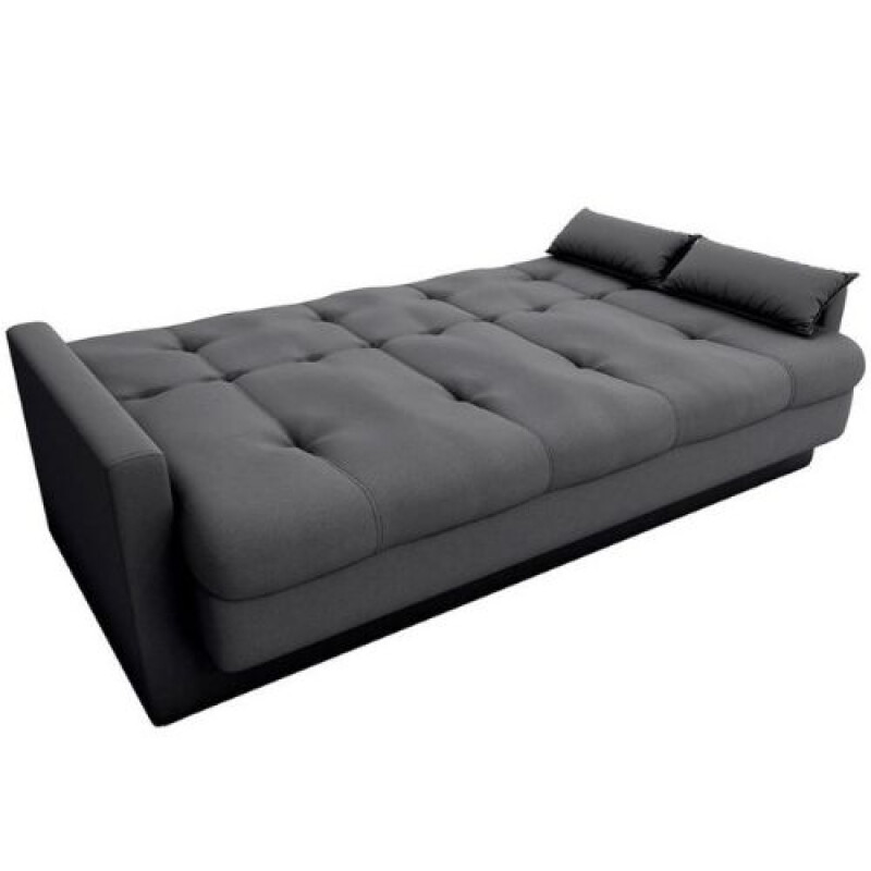 Sofa Cama DANY color GRIS OSCURO Sofa Cama DANY color GRIS OSCURO