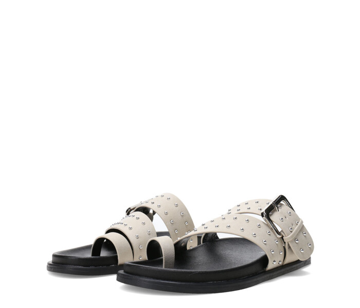 Sandalias de Mujer Miss Carol Talira Beige