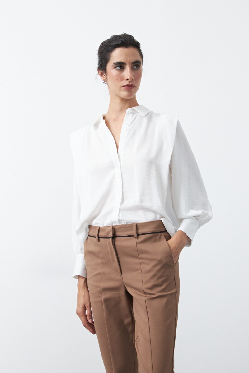 PANTALÓN HALO Cappuccino