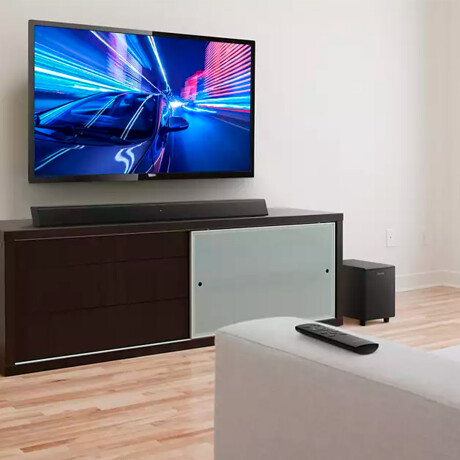 Barra de Sonido Philips TAB5305 2.1 Bluetooth Subwoofer 001