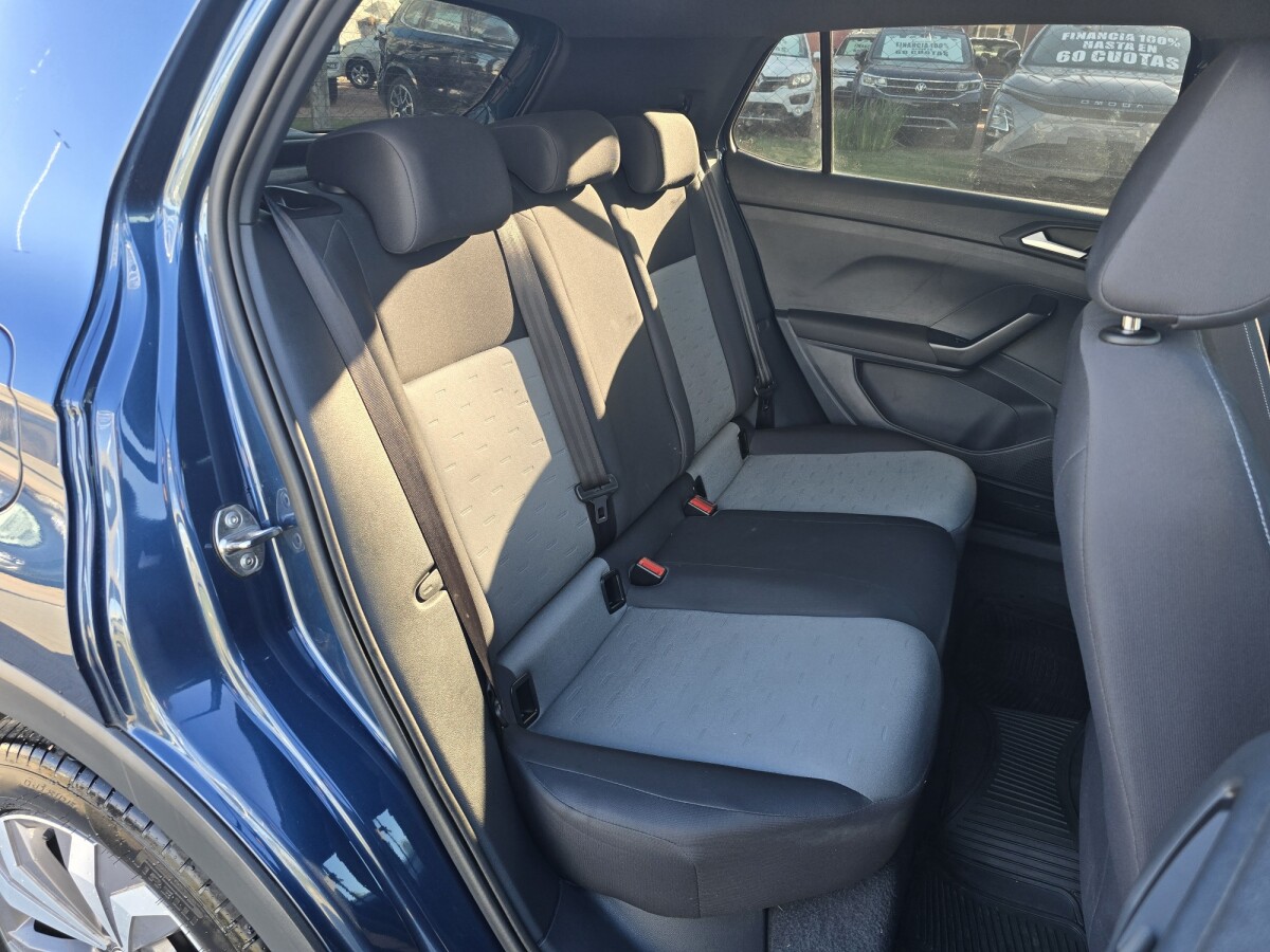 Volkswagen T-Cross Comfortline 1.6 AT| Permuta / Financia Volkswagen T-Cross Comfortline 1.6 AT| Permuta / Financia