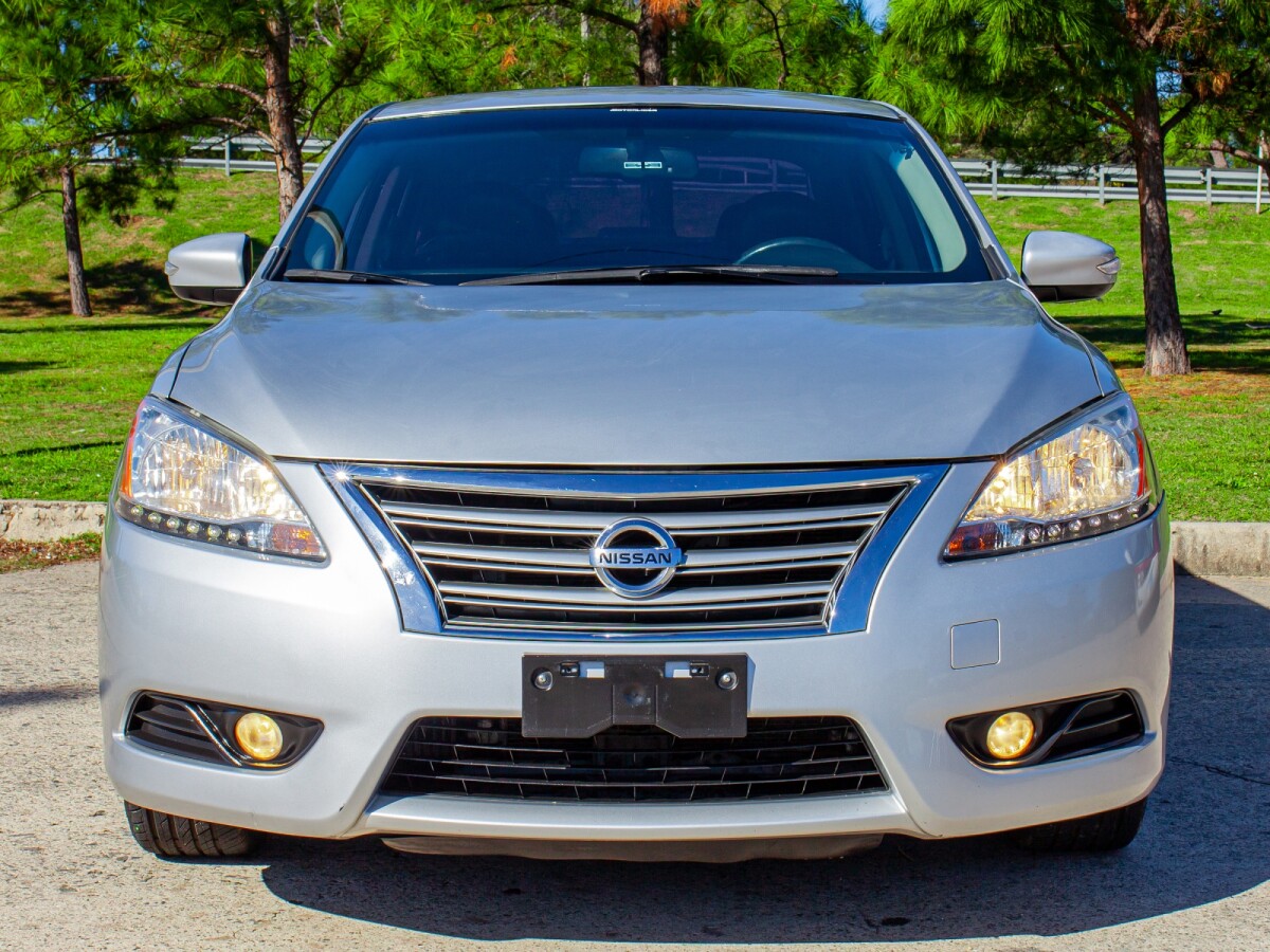 Nissan Sentra 1.8 Exclusive CVT Ex.Full | Permuta / Financia Nissan Sentra 1.8 Exclusive CVT Ex.Full | Permuta / Financia