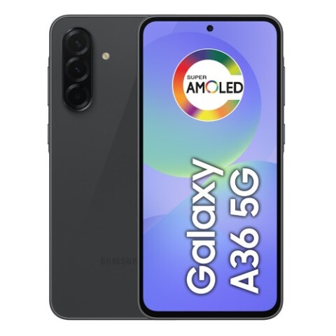 Samsung Galaxy A36 5g 256 GB 8 GB RAM negro Samsung Galaxy A36 5g 256 Gb 8 Gb Ram Negro