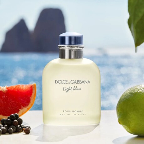 Perfume Dolce & Gabbana Light Blue Homme EDT 125ml Perfume Dolce & Gabbana Light Blue Homme EDT 125ml
