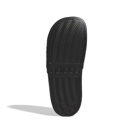 Chanclas Adilette Shower de Niños Negro