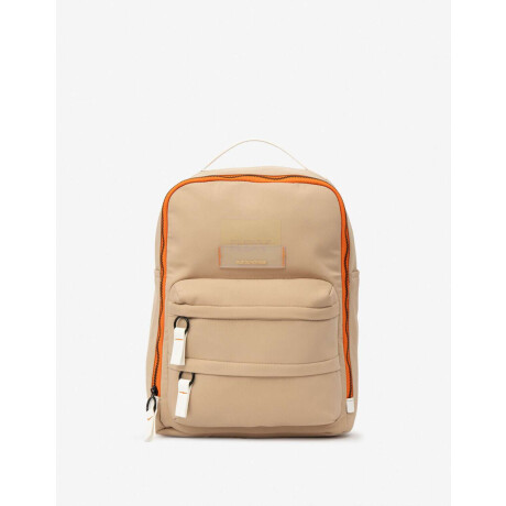 Mochila Rue Du Voyage Marron Beige