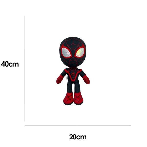Peluche Spiderman Miles