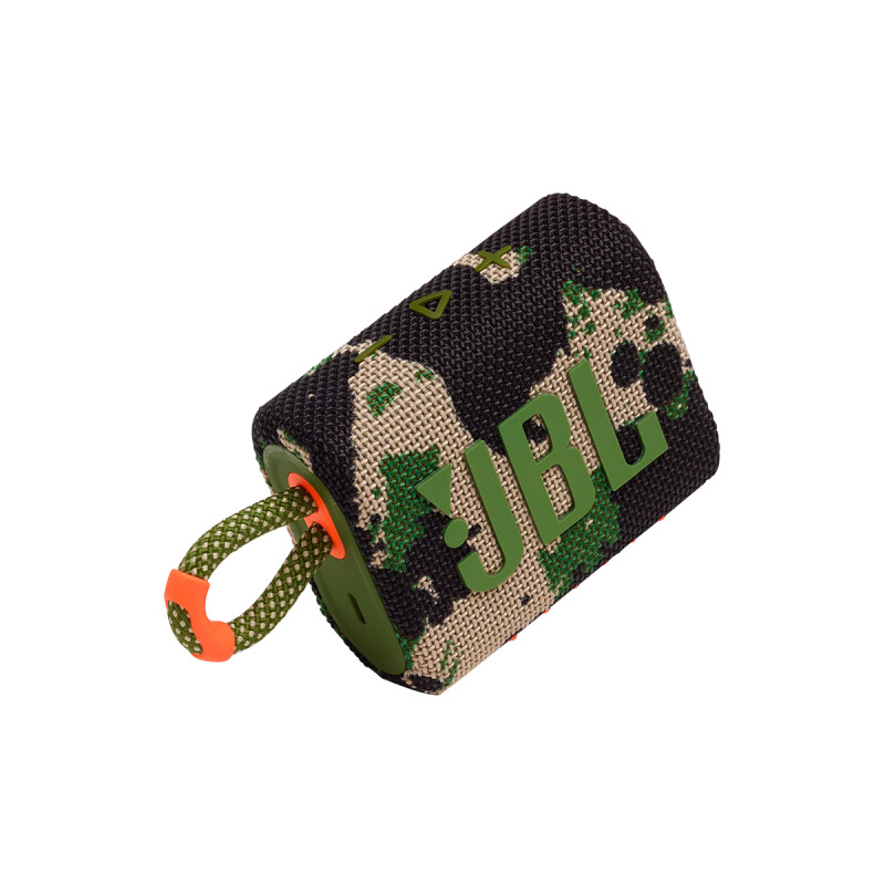 Parlante JBL Go 3 diseño camuflado Parlante Jbl Go 3 Diseño Camuflado
