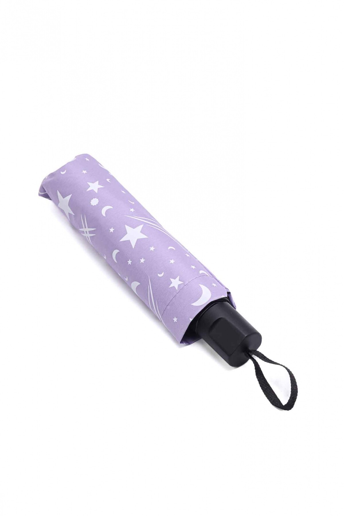 Paraguas Estrellas Violeta